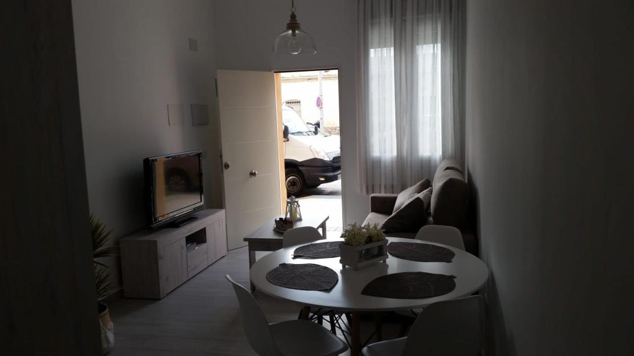 טריפה Apartamento Pimienta מראה חיצוני תמונה